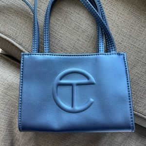 Telfar Colbat Small Shopping Bag